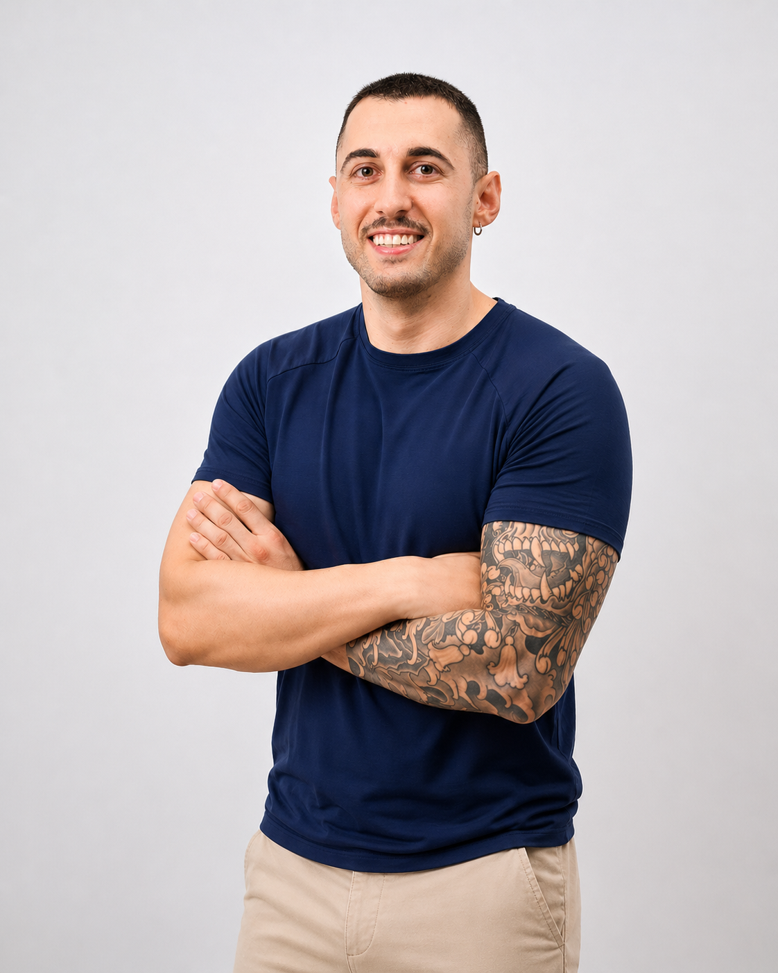 Jose García Muñoz — Nutricionista en Atalanta