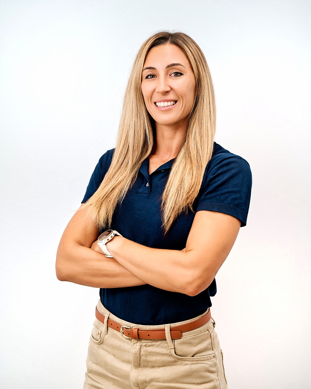 Laura García — Nutricionista y Entrenadora Personal en Málaga